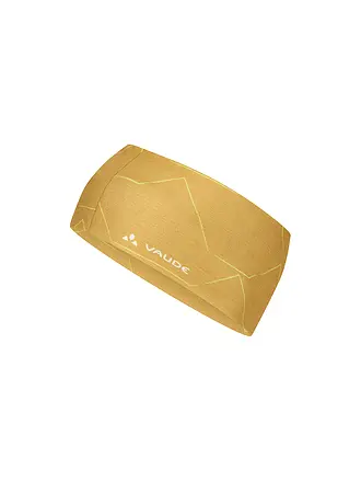 VAUDE | Fascia per capelli Cassons | gold